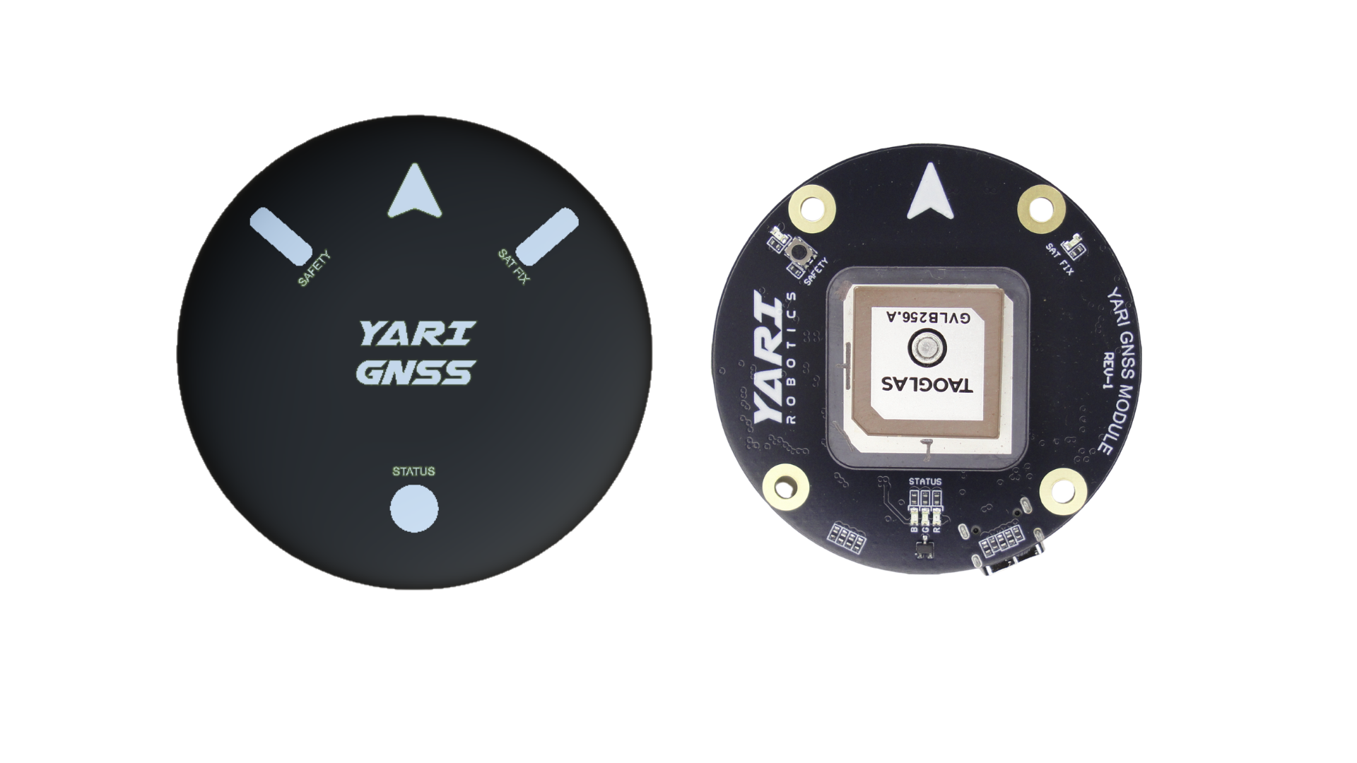 YARI F10N GNSS Product