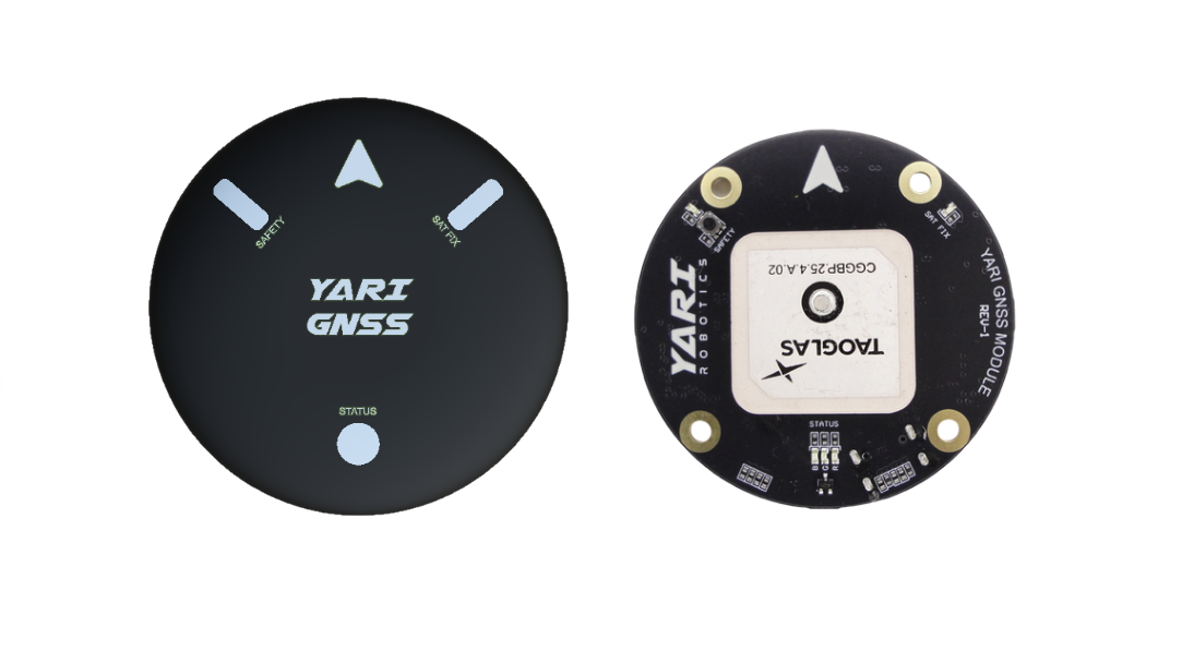 YARI M9N GNSS Product